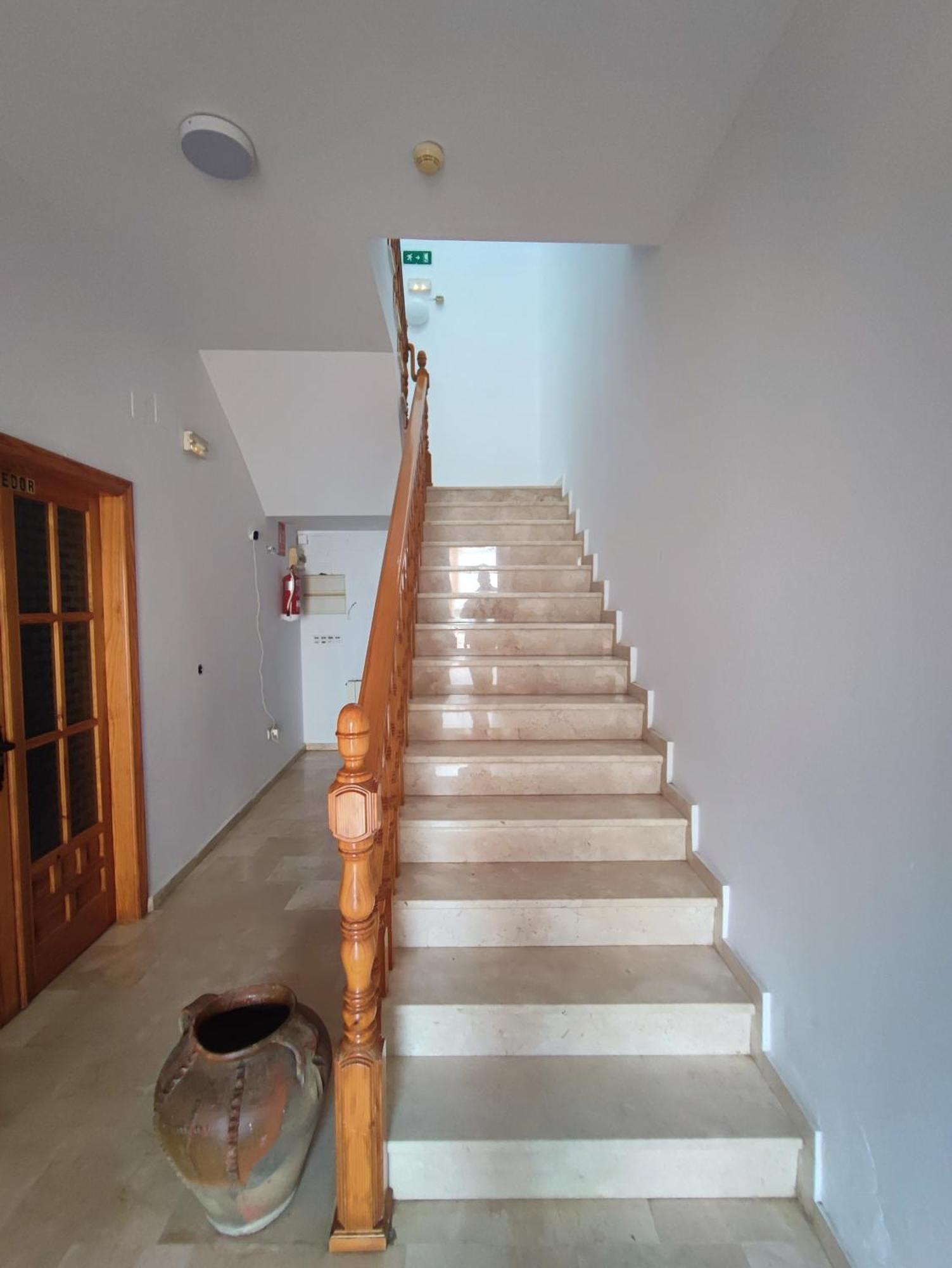 H Helechosa Hotel Екстериор снимка